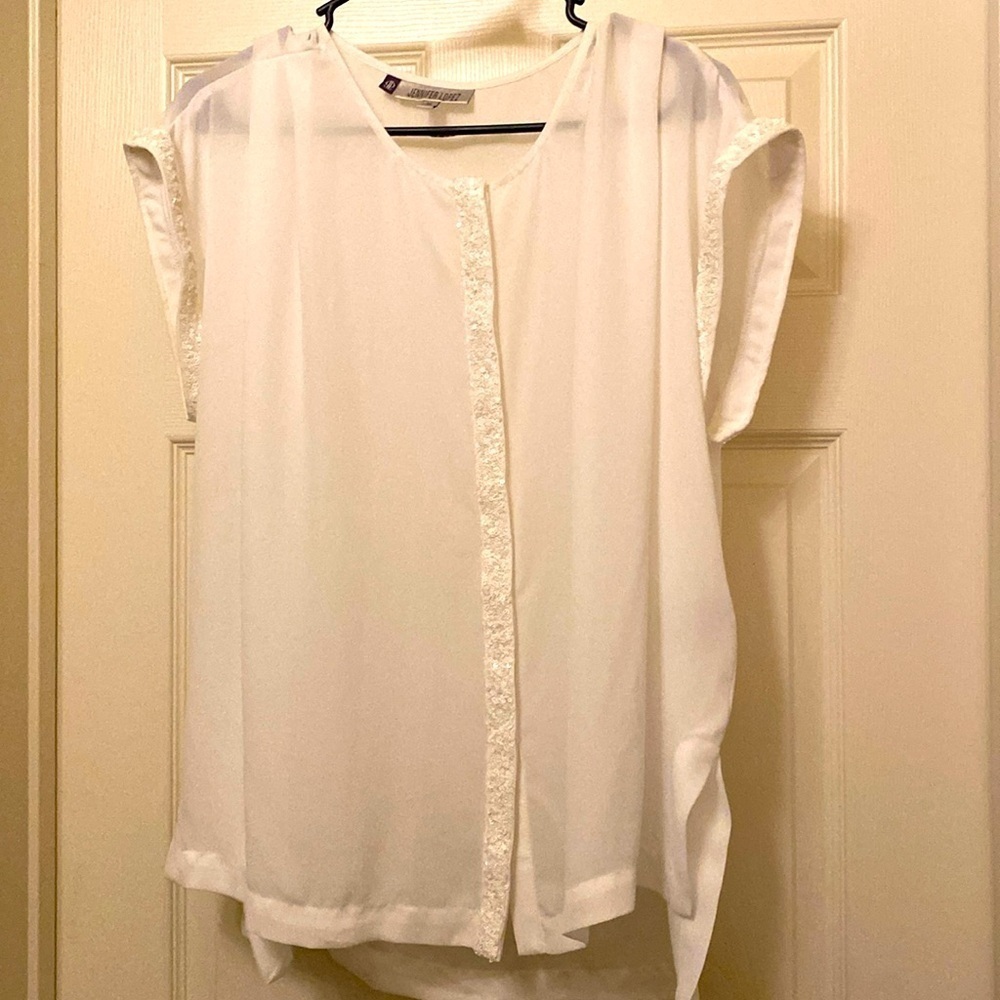 White top
